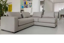 Divano angolare Nessy 3 a prezzo scontato! Risparmia ora!^Md work Best