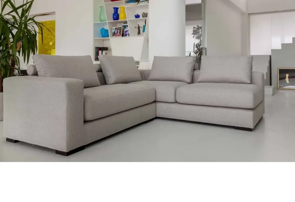 Divano angolare Nessy 3 a prezzo scontato! Risparmia ora!^Md work Best