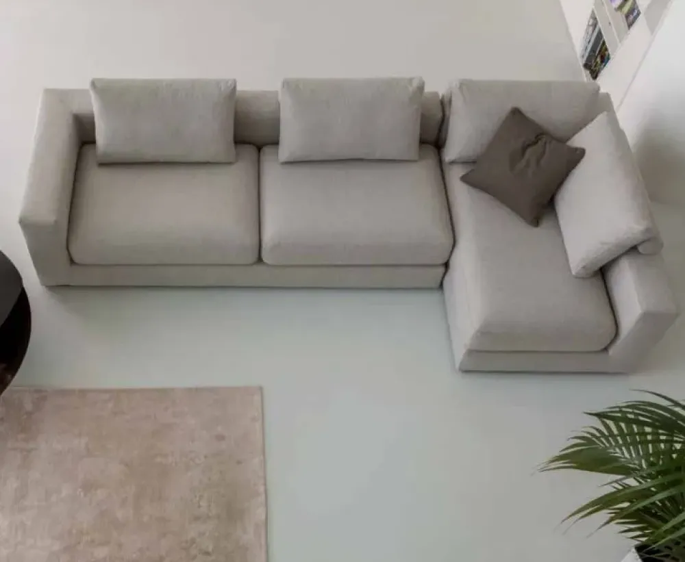 Divano angolare Nessy 3 a prezzo scontato! Risparmia ora!^Md work Best