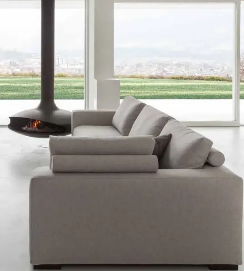 Divano angolare Nessy 3 a prezzo scontato! Risparmia ora!^Md work Best