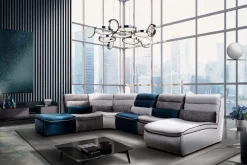 Collezione esclusiva Divano angolare Noas: esclusivo e a prezzo scontato!- Divani