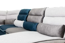 Collezione esclusiva Divano angolare Noas: esclusivo e a prezzo scontato!- Divani