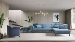 Le Comfort Divano angolare Norton : SCONTO ESCLUSIVO- Divani