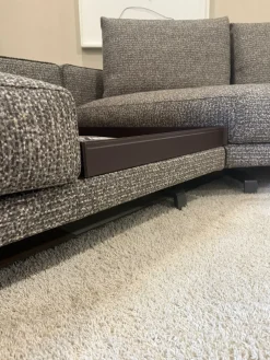 Divano Angolare Octave in Offerta Outlet a 8897€^Molteni & C Best