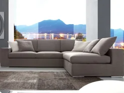 New Divano angolare Perla Crippa divani&letti ad un prezzo imperdibile Divani