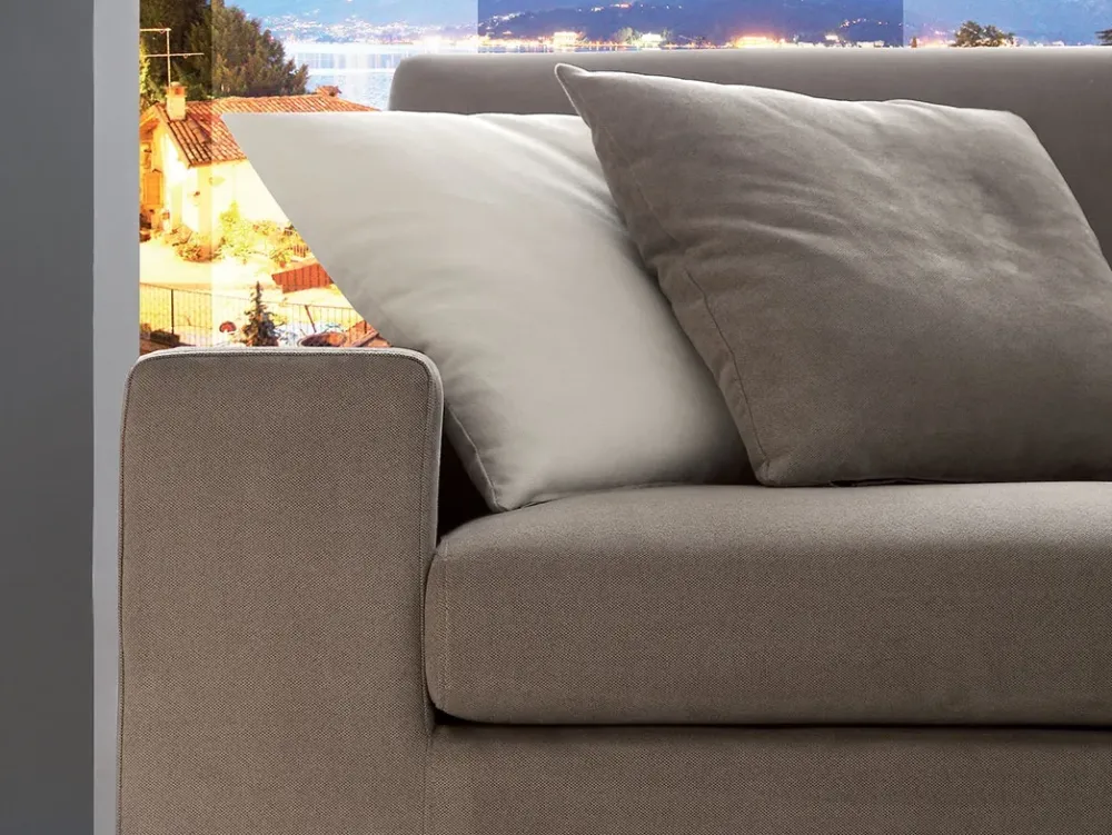 New Divano angolare Perla Crippa divani&letti ad un prezzo imperdibile Divani