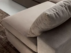 New Divano angolare Perla Crippa divani&letti ad un prezzo imperdibile Divani