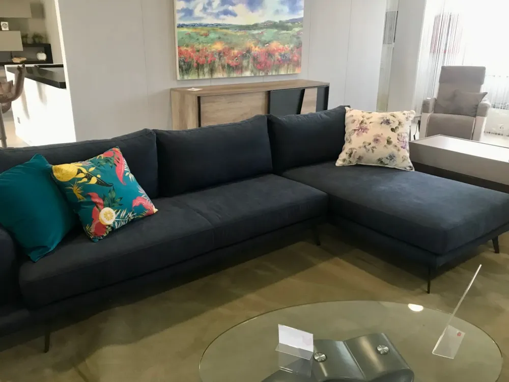 Divano angolare Philip SCONTO 40%^Doimo Salotti Best