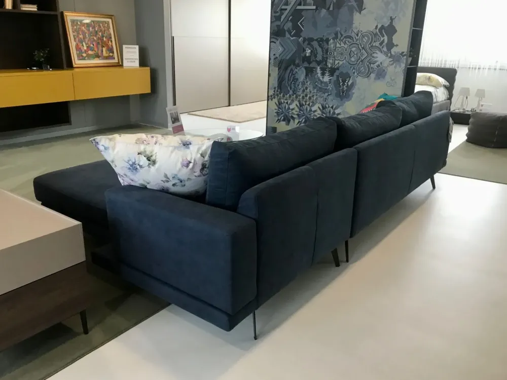 Divano angolare Philip SCONTO 40%^Doimo Salotti Best