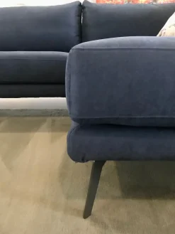 Divano angolare Philip SCONTO 40%^Doimo Salotti Best