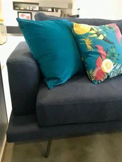 Divano angolare Philip SCONTO 40%^Doimo Salotti Best