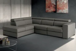 Sale Divano angolare Ray scontato del 40% Divani