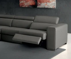 Sale Divano angolare Ray scontato del 40% Divani