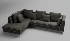 Divano angolare Roccabilly con sconto 51%^Excò Sale