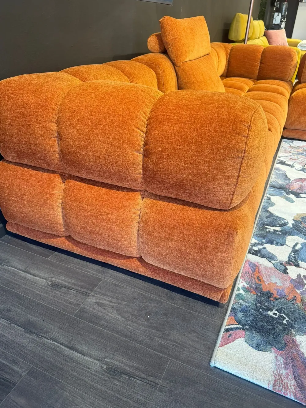 Divano angolare Sacai in OFFERTA - 38%^Franco Ferri Discount