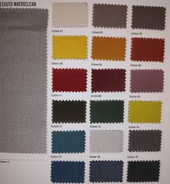 Collezione esclusiva Divano angolare Sally angolare in OFFERTA - 34%- Divani