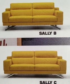 Collezione esclusiva Divano angolare Sally angolare in OFFERTA - 34%- Divani