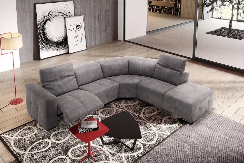 Divano Angolare Sauvanne in Offerta Outlet a 3340 Euro^Egoitaliano Online