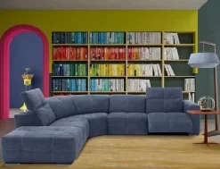 Divano Angolare Sauvanne in Offerta Outlet a 3340 Euro^Egoitaliano Online