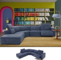 Divano Angolare Sauvanne in Offerta Outlet a 3340 Euro^Egoitaliano Online