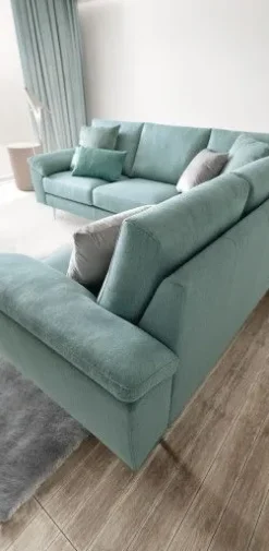 Divano angolare Sfinge Mottes selection ad un prezzo vantaggioso^Collezione esclusiva New