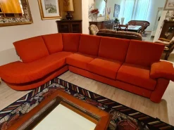 Doimo Salotti Divano angolare Smeraldo OFFERTA OUTLET- Divani