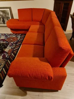 Doimo Salotti Divano angolare Smeraldo OFFERTA OUTLET- Divani