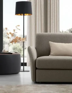 Collezione esclusiva Divano angolare Soho double drai. PREZZI OUTLET: sconto 40%!- Divani