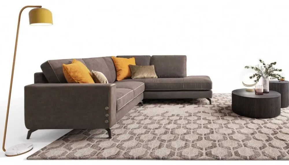 Sale Divano angolare Spencer a prezzo ribassato Divani