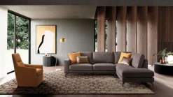 Divano angolare Spencer Mottes selection in Offerta Outlet^Collezione esclusiva Outlet