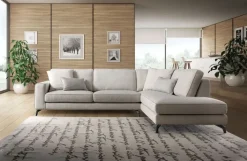 Divano angolare Spencer Mottes selection in Offerta Outlet^Collezione esclusiva Outlet