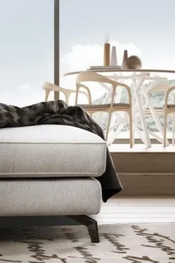 Divano angolare Spencer Mottes selection in Offerta Outlet^Collezione esclusiva Outlet