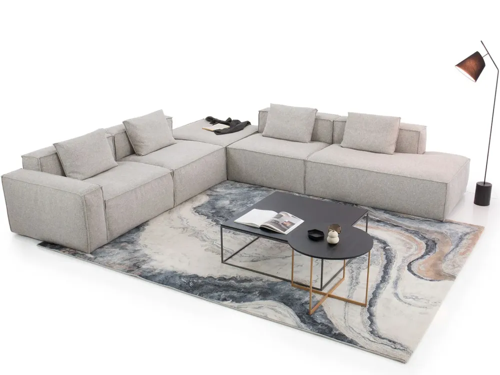 New Divano Angolare Square outlet a 4690 Euro Divani