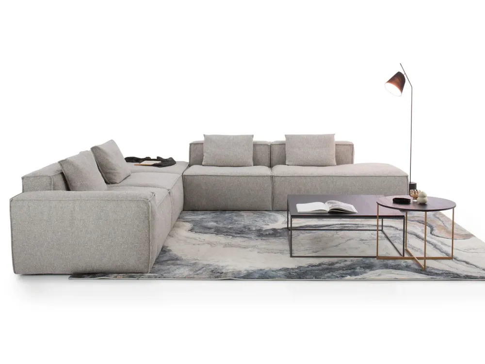 New Divano Angolare Square outlet a 4690 Euro Divani