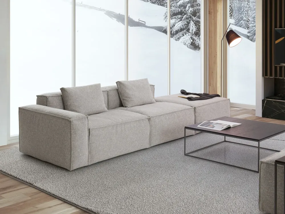 New Divano Angolare Square outlet a 4690 Euro Divani