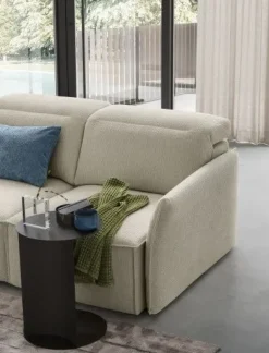 Divano angolare Swan: 40% di sconto. Design Mottes Selection.^Collezione esclusiva