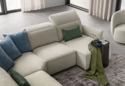 Divano angolare Swan: 40% di sconto. Design Mottes Selection.^Collezione esclusiva