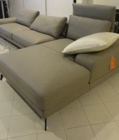 Gurian Divano Angolare Swing in Offerta Outlet a 3500€- Divani