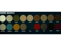 Sale Divano angolare tessuto in poliuretano   a prezzo Outlet Divani