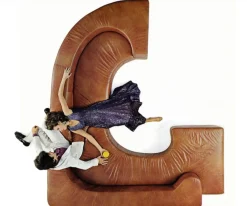 Divano angolare tessuto modello Lara stilwood di^Artigianale