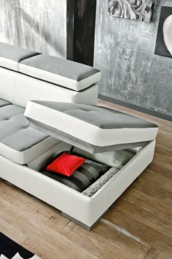 Outlet Divano angolare Verona ad un prezzo imperdibile Divani