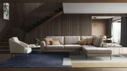 Divano angolare Voyage a prezzi convenienti^Le Comfort Sale