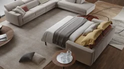 Family Bedding Divano Arnold di in stile design a prezzo Outlet- Divani Letto|Divani