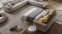 Clearance Divano Arnold di in stile moderno a prezzo scontato Divani Letto|Divani