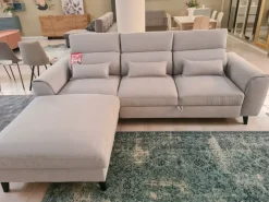 Hot Divano Adele  PREZZI OUTLET sconto 50% Divani