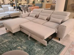 Hot Divano Adele  PREZZI OUTLET sconto 50% Divani