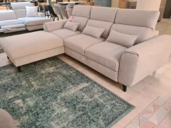 Hot Divano Adele  PREZZI OUTLET sconto 50% Divani