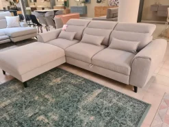 Hot Divano Adele  PREZZI OUTLET sconto 50% Divani