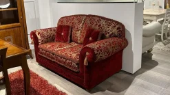 Artigianale Divano Giorgio PREZZI OUTLET sconto 74%- Divani