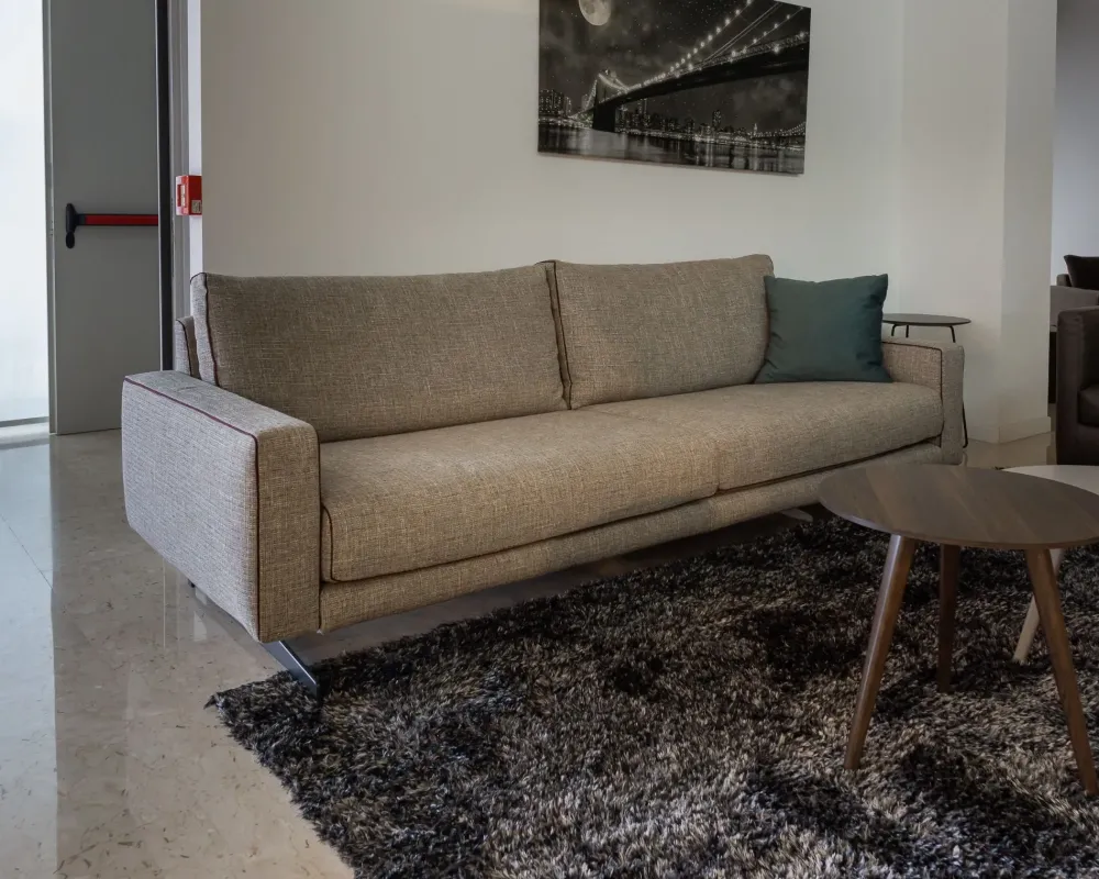 Artigianale Divano Time PREZZI OUTLET sconto 47%- Divani